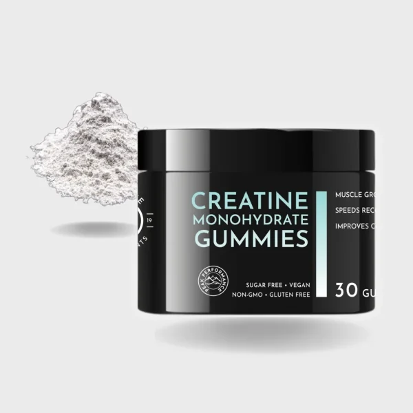 Creatine Monohydrate Gummies