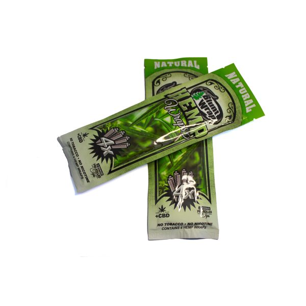 Hemp Wrap Natural