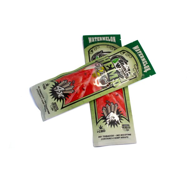 Hemp Wrap Water Mellon