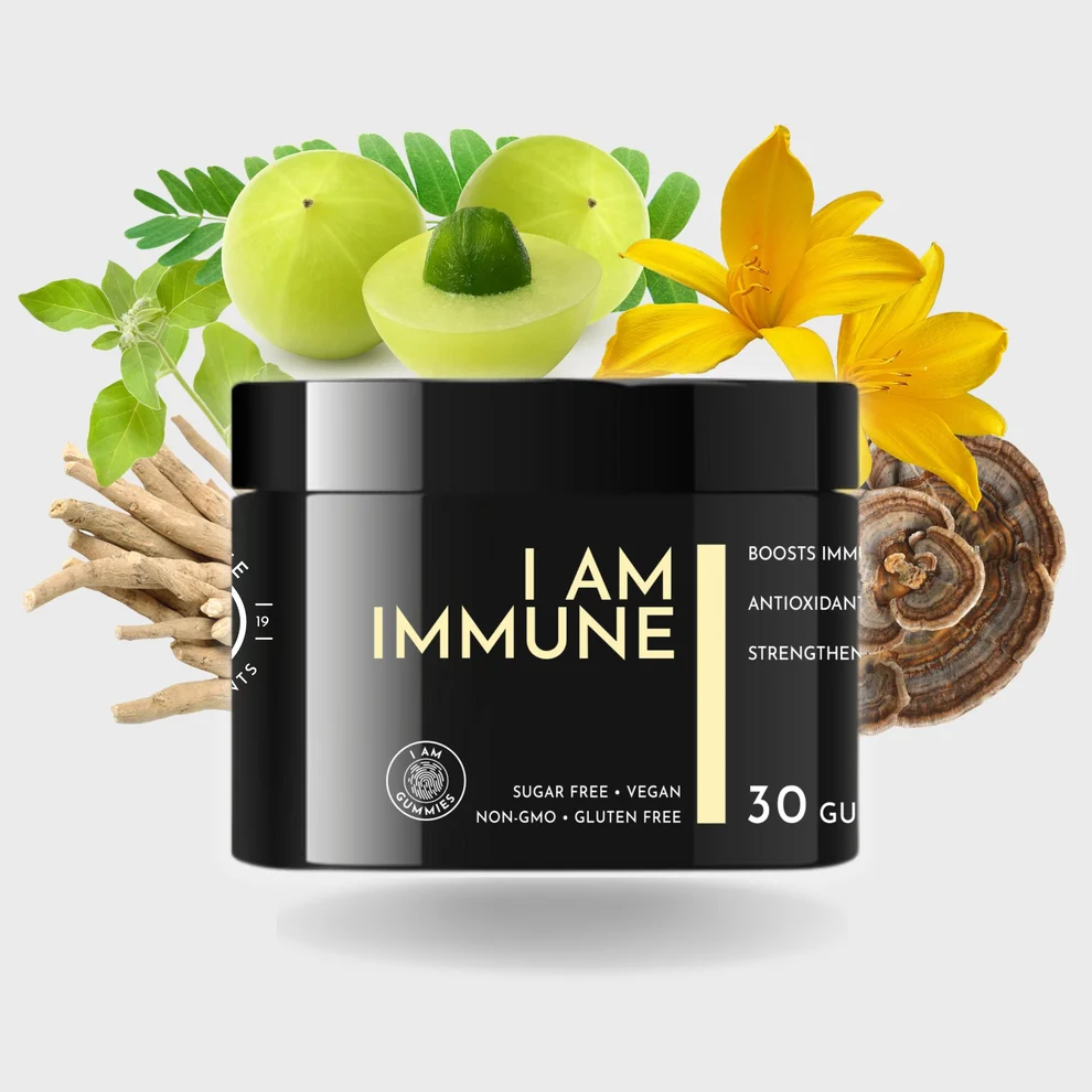 I AM IMMUNE Gummies