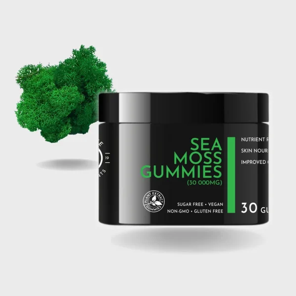 Sea Moss Gummies