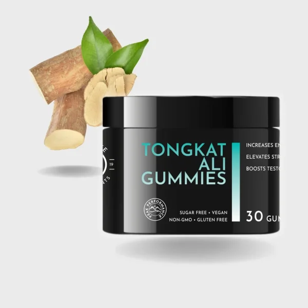 Tongkat Ali Gummies