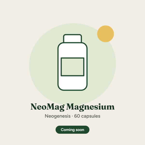 Neogenesis NeoMag (Magnesium) 60s